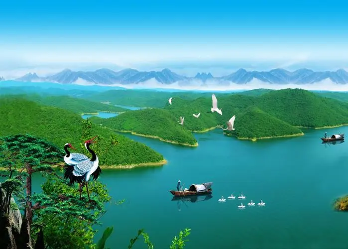 绿色高性能绿色
